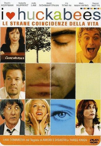 I Heart Huckabees - Le Strane Coincidenze Della Vita
