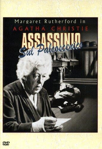 Assassinio Sul Palcoscenico