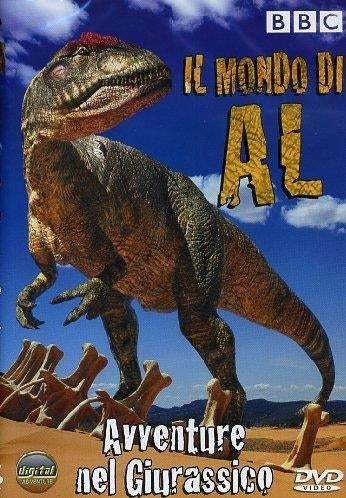 Mondo Di Al (Il) - Avventure Nel Giurassico