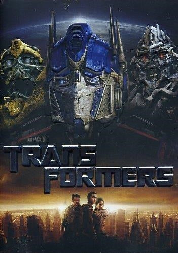 Transformers - Il Film
