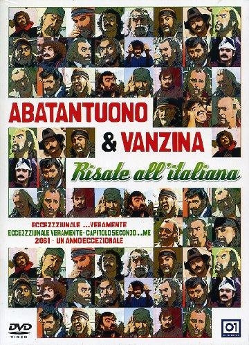 Abatantuono & Vanzina Risate All'Italiana (3 Dvd)