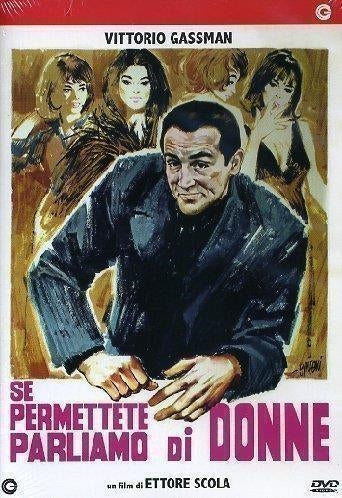 Se Permettete Parliamo Di Donne
