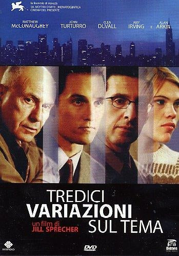 Tredici Variazioni Sul Tema