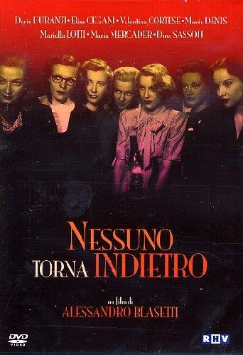 Nessuno Torna Indietro