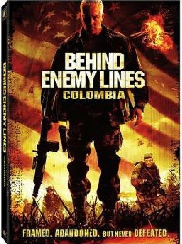 Dietro Le Linee Nemiche 3 - Missione Colombia