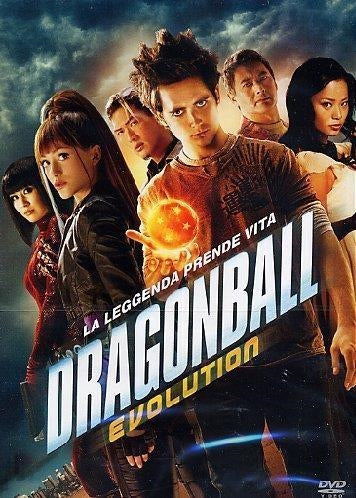 Dragon Ball Evolution
