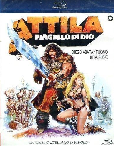Attila Flagello Di Dio