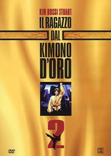 Ragazzo Dal Kimono D'Oro 2 (Il)