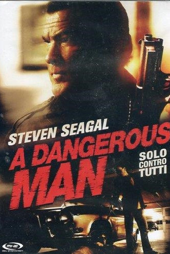 Dangerous Man (A) - Solo Contro Tutti