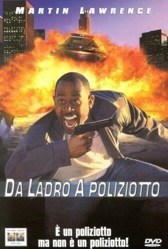 Da Ladro A Poliziotto
