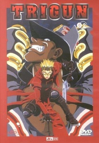Trigun #02 (Eps 05-08)