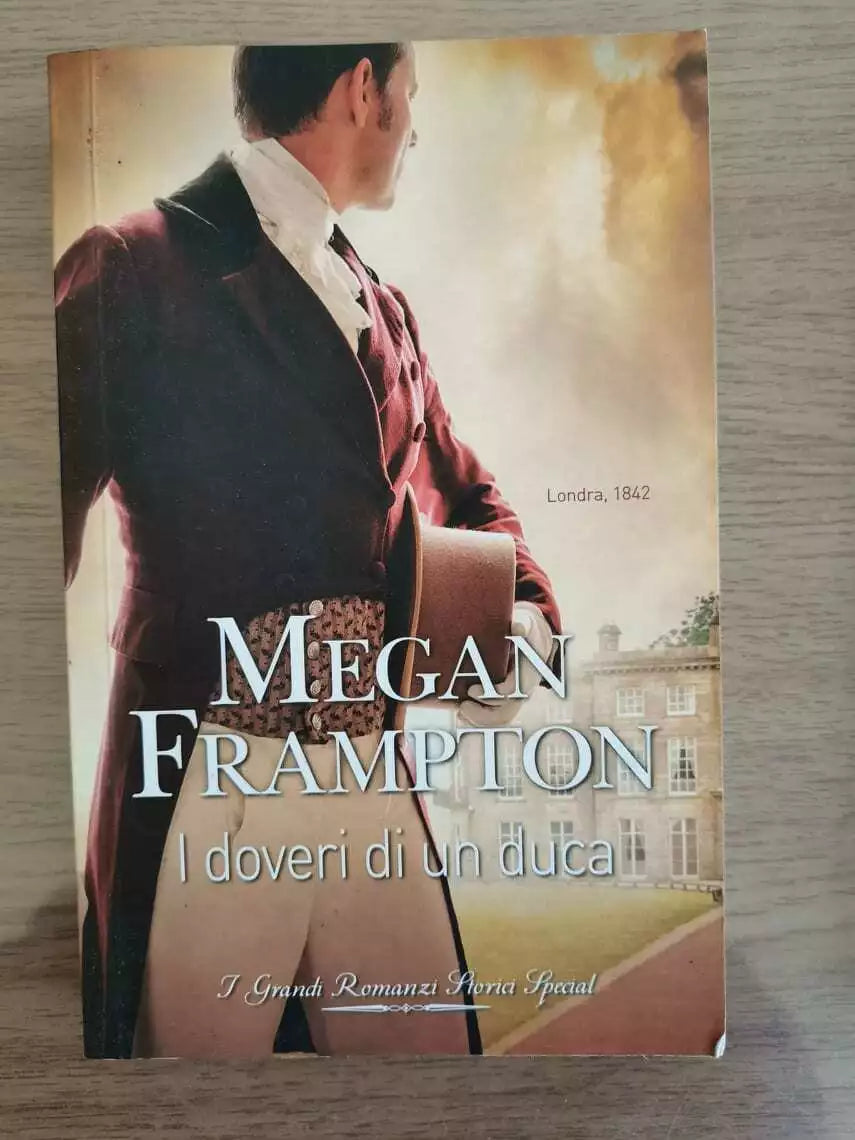 I doveri di un duca - M. Frampton - HarperCollins - 2016 - AR