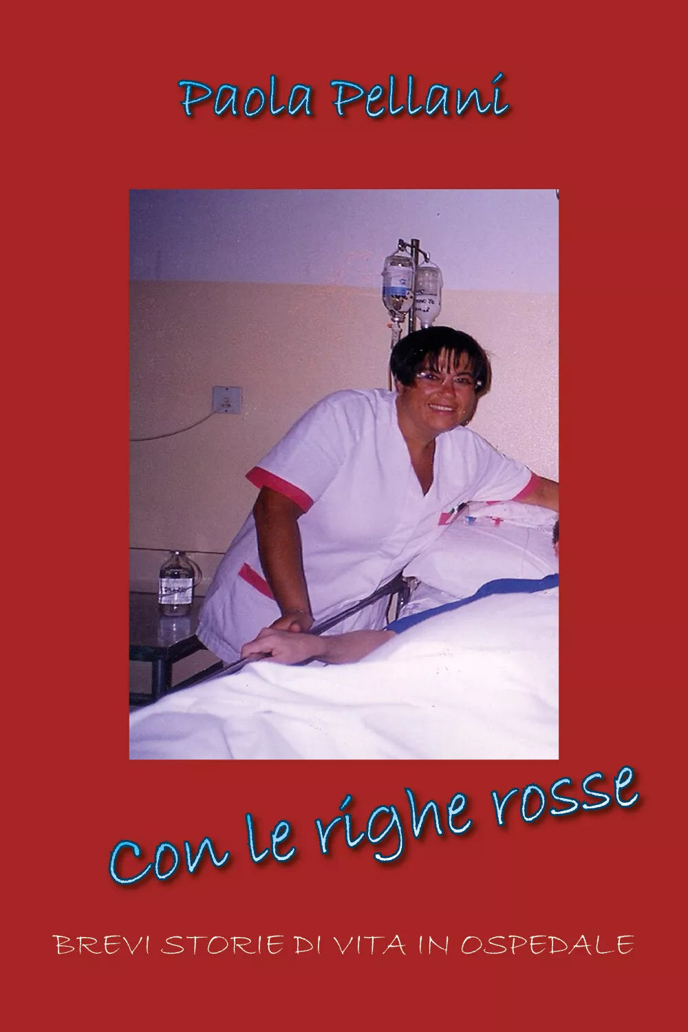 Con le righe rosse di Paola Pellani, 2021, Youcanprint