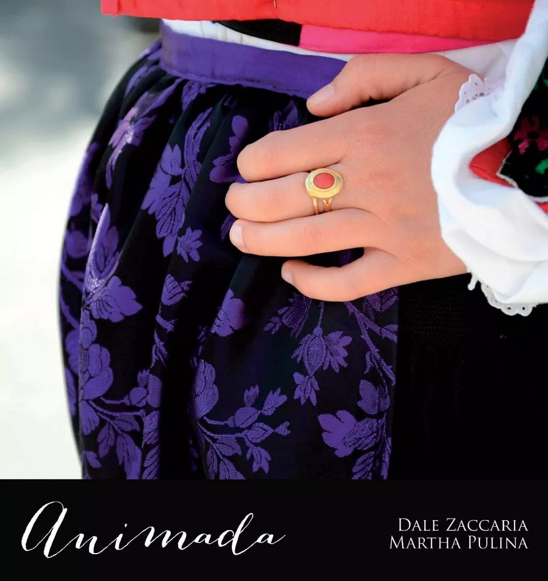 Animada di Dale Zaccaria, Martha Pulina, 2016, Youcanprint