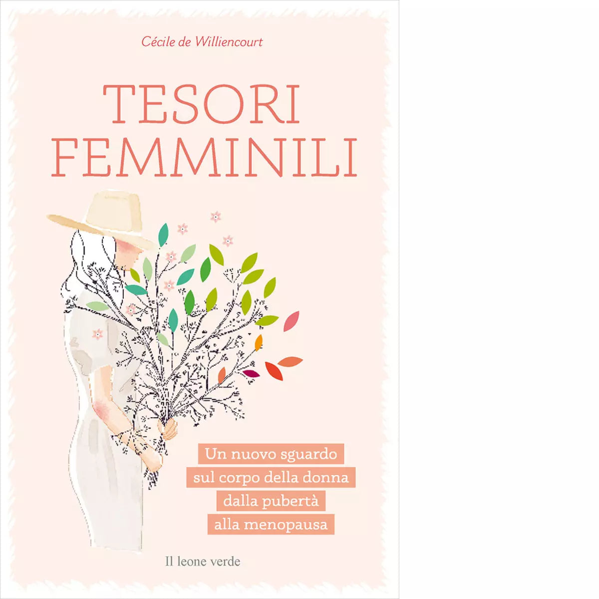 Tesori femminili di C cile de Williencourt