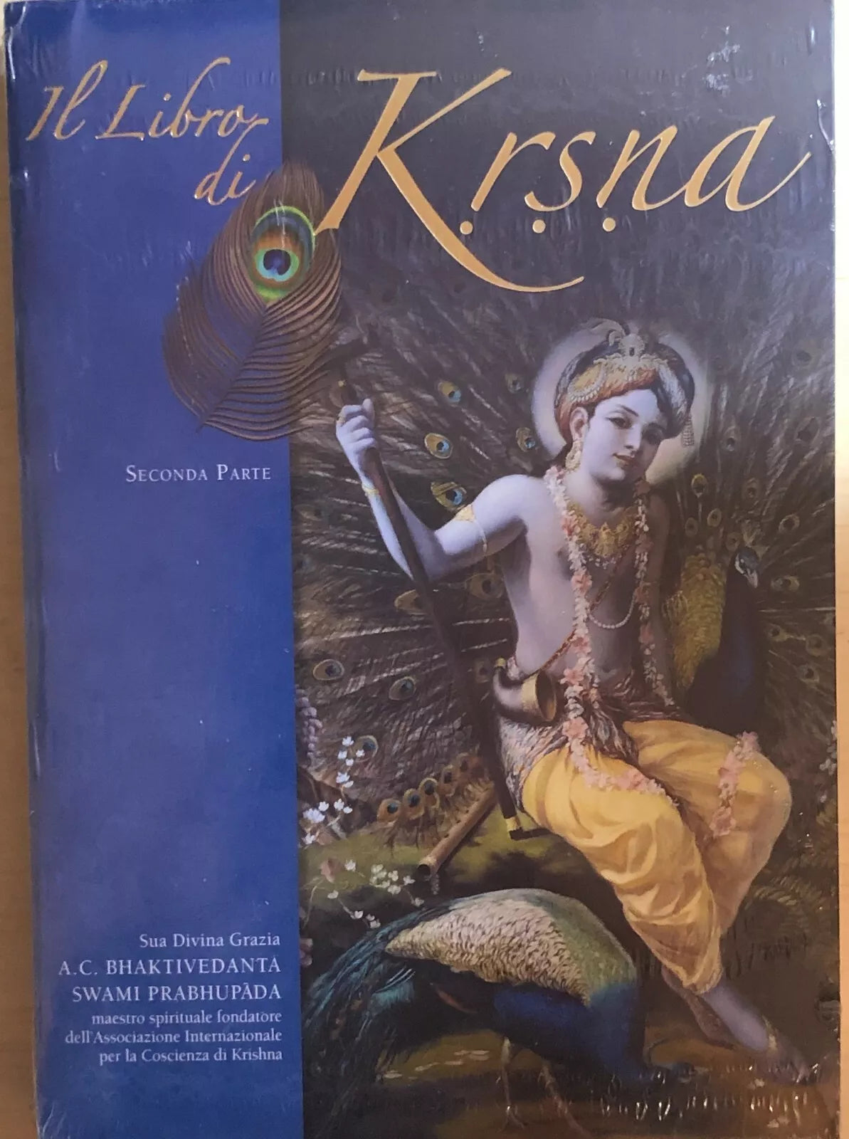 Il libro di Krsna 2 di Sua Divina Grazia A.c. Bhaktivedanta Swami Prabhupada, 20