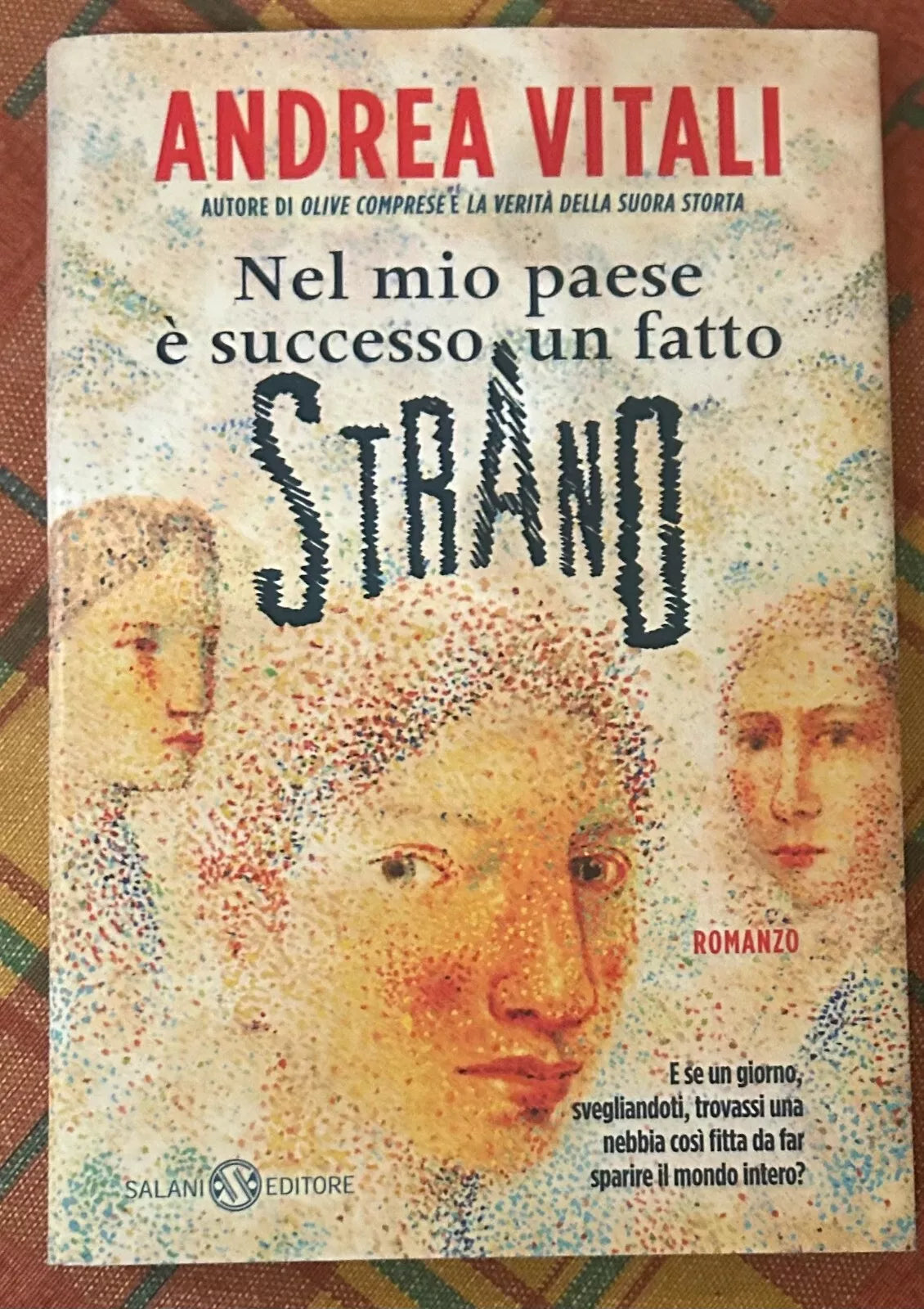 Nel mio paese successo un fatto strano di Andrea Vitali