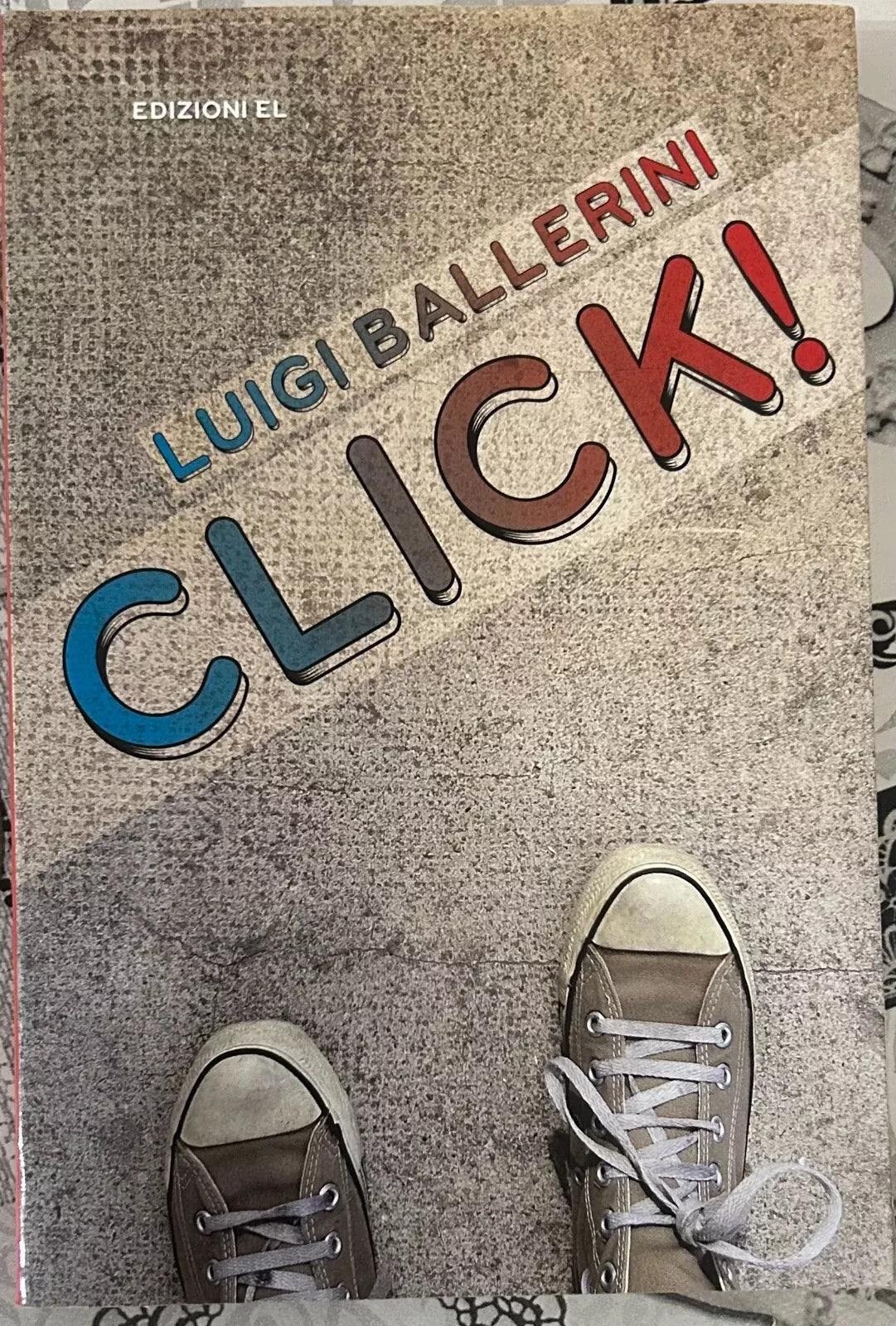 Click di Luigi Ballerini