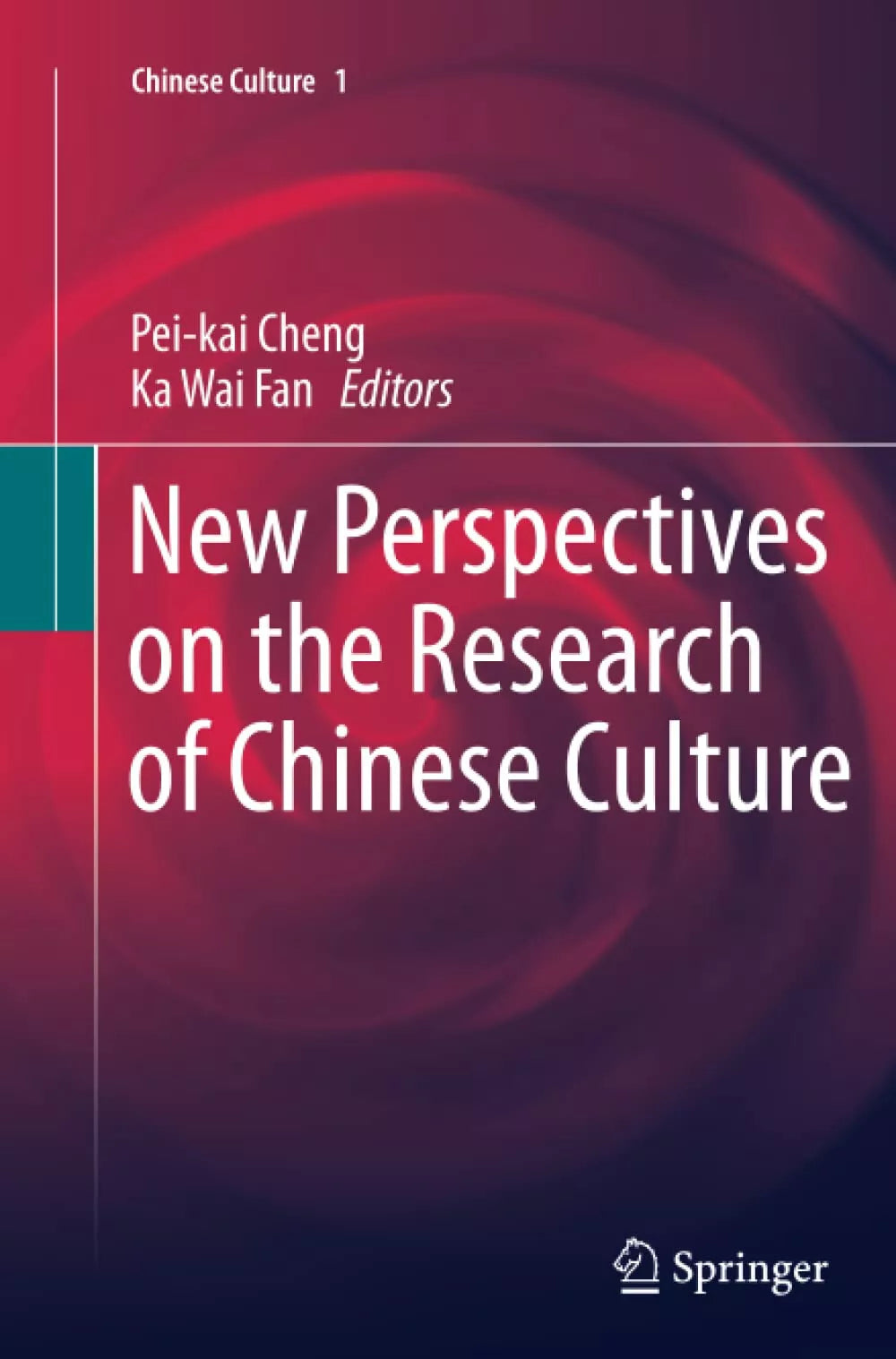 New Perspectives on the Research of Chinese Culture