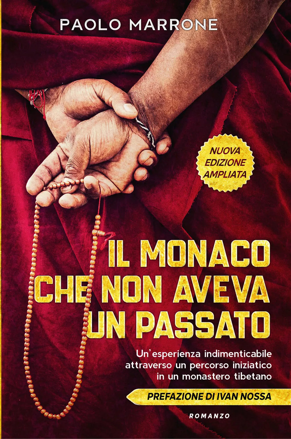 Il monaco che non aveva un passato di Paolo Marrone