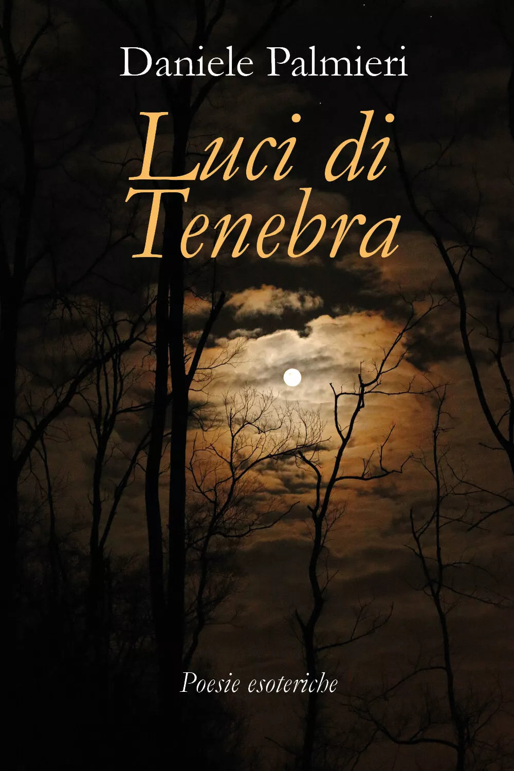 Luci di Tenebra. Poesie esoteriche di Daniele Palmieri, 2018, Youcanprint