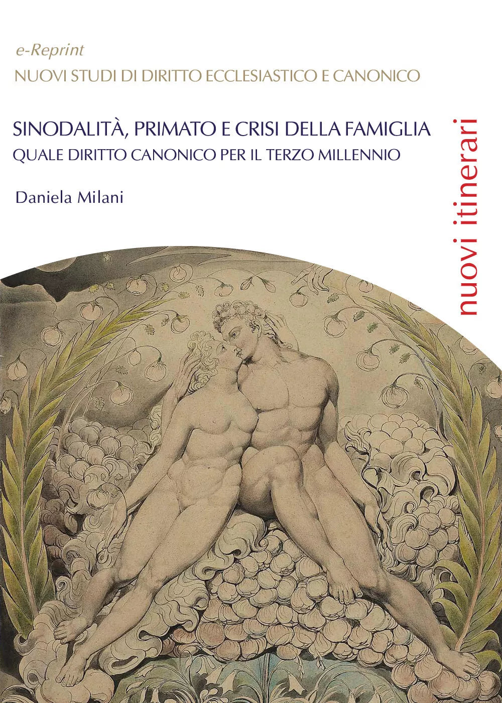 Sinodalita, primato e crisi della famiglia. Quale diritto canonico