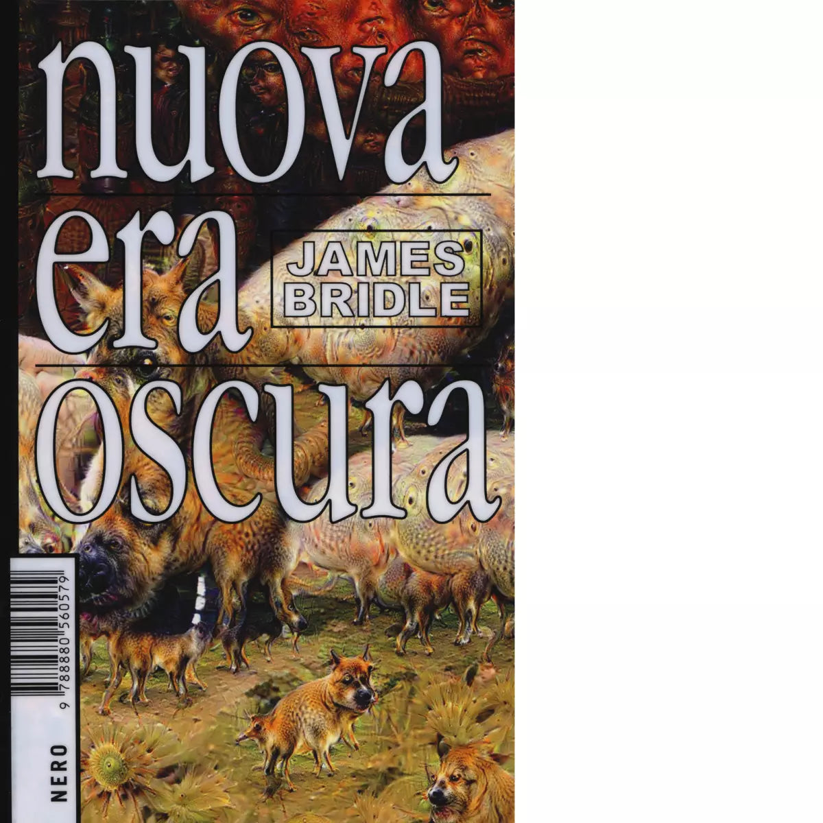 Nuova era oscura di James Bridle
