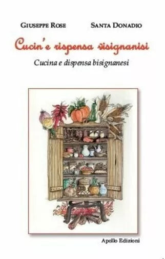 Cucin e rispensa visignanisi