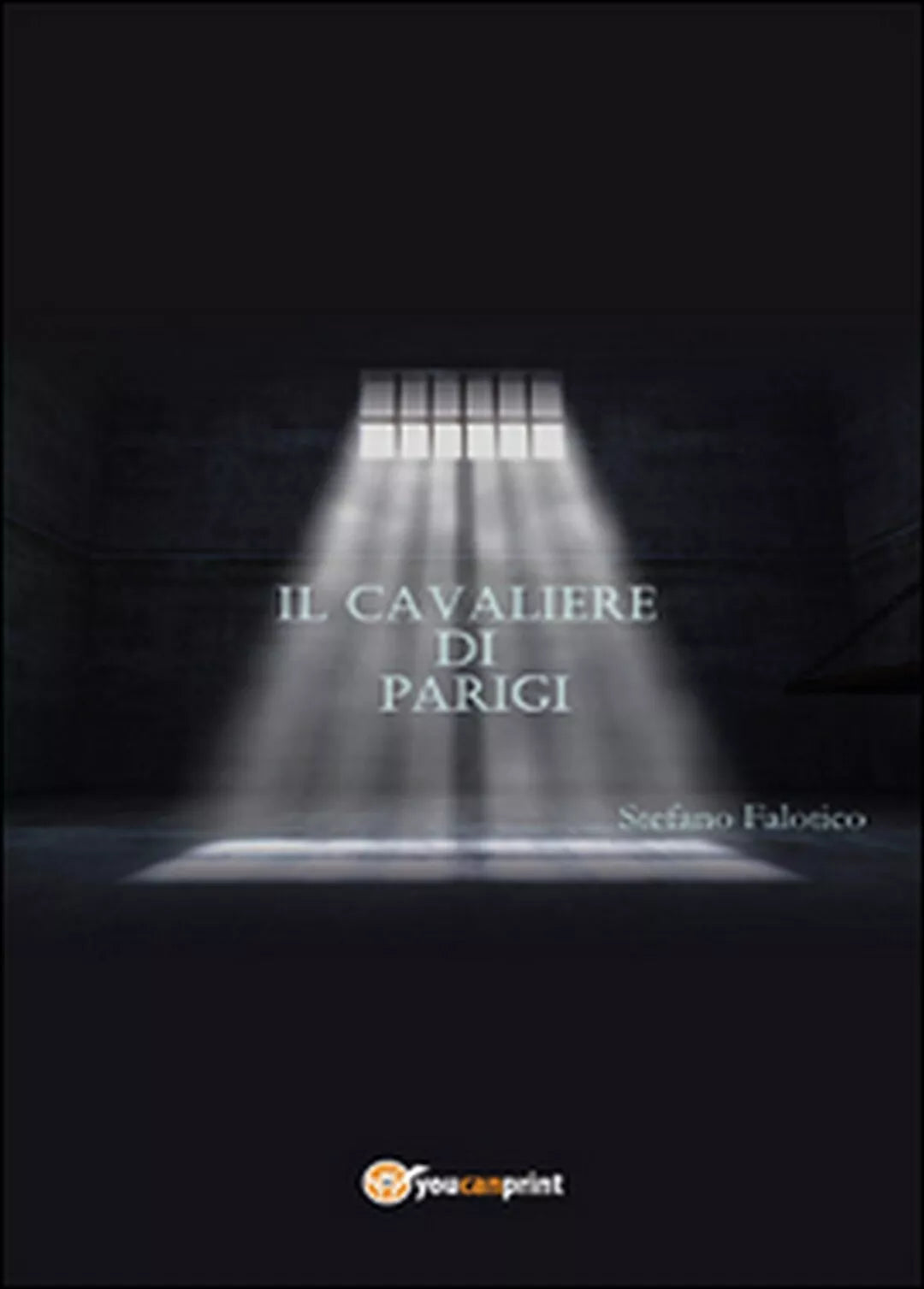 Il cavaliere di Parigi di Stefano Falotico, 2015, Youcanprint