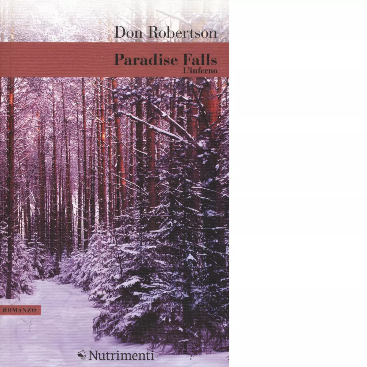 Paradise falls vol 2 di Don Robertson