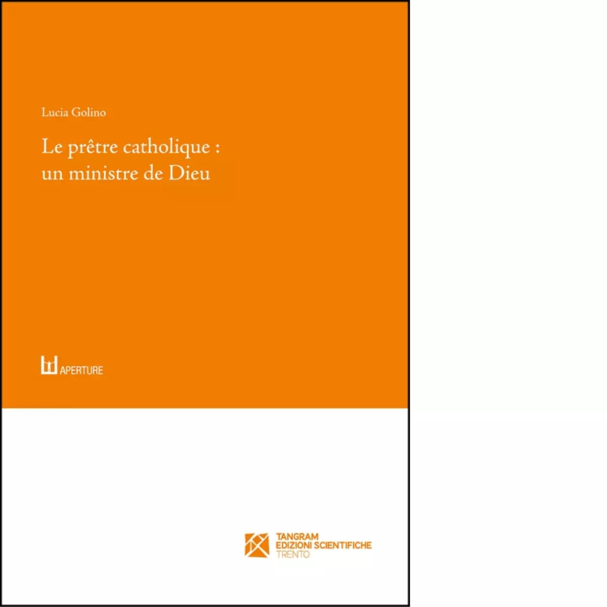 Le pr tre catholique