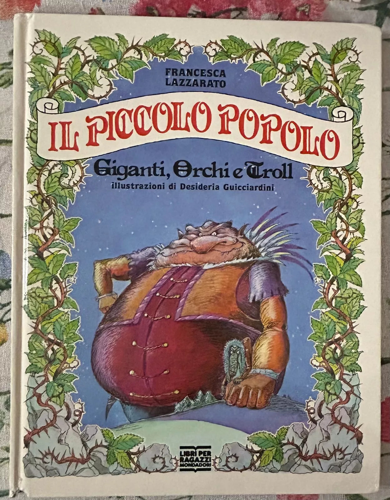 Il piccolo popolo Giganti