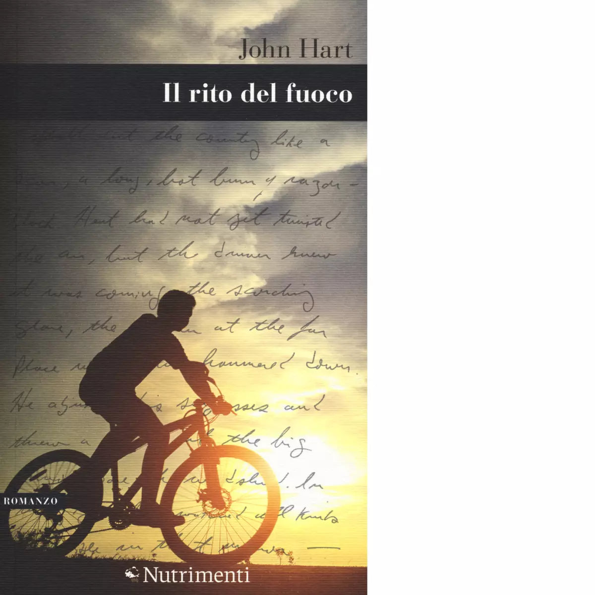 Il rito del fuoco di Hart John