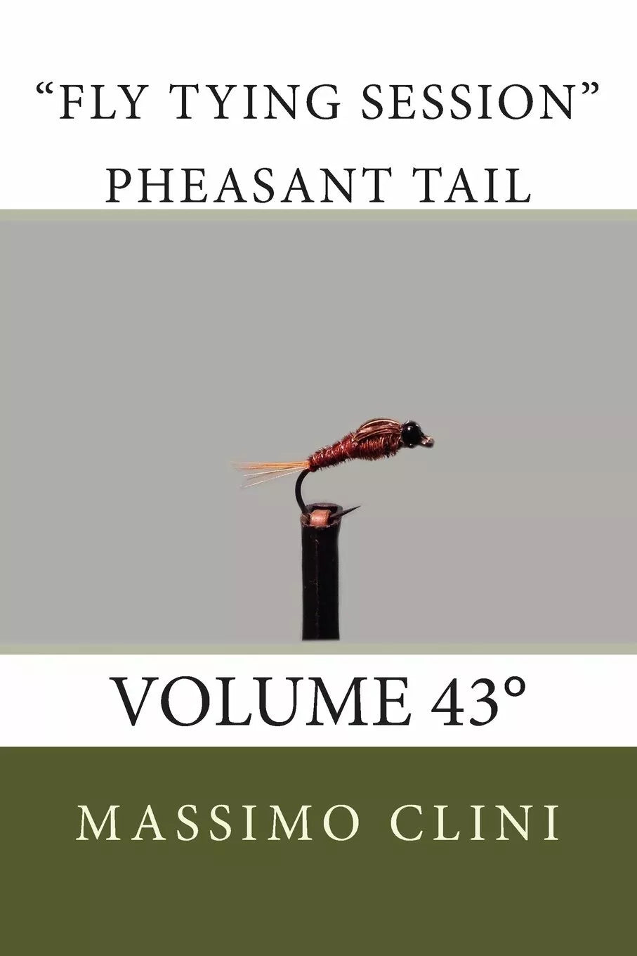 Pheasant tail traditional Fly Tying Session
