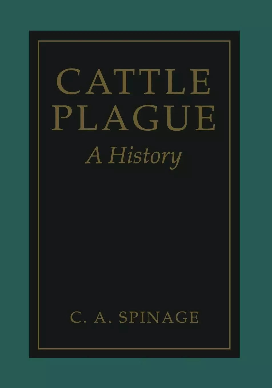 Cattle Plague