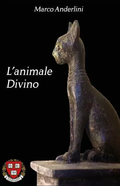 L animale Divino The animals divines di Marco Anderlini