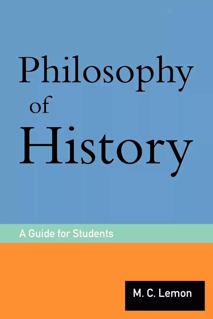 Philosophy of History