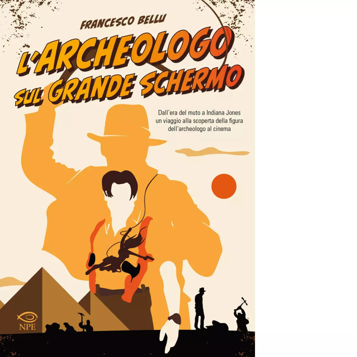 L archeologo sul grande schermo