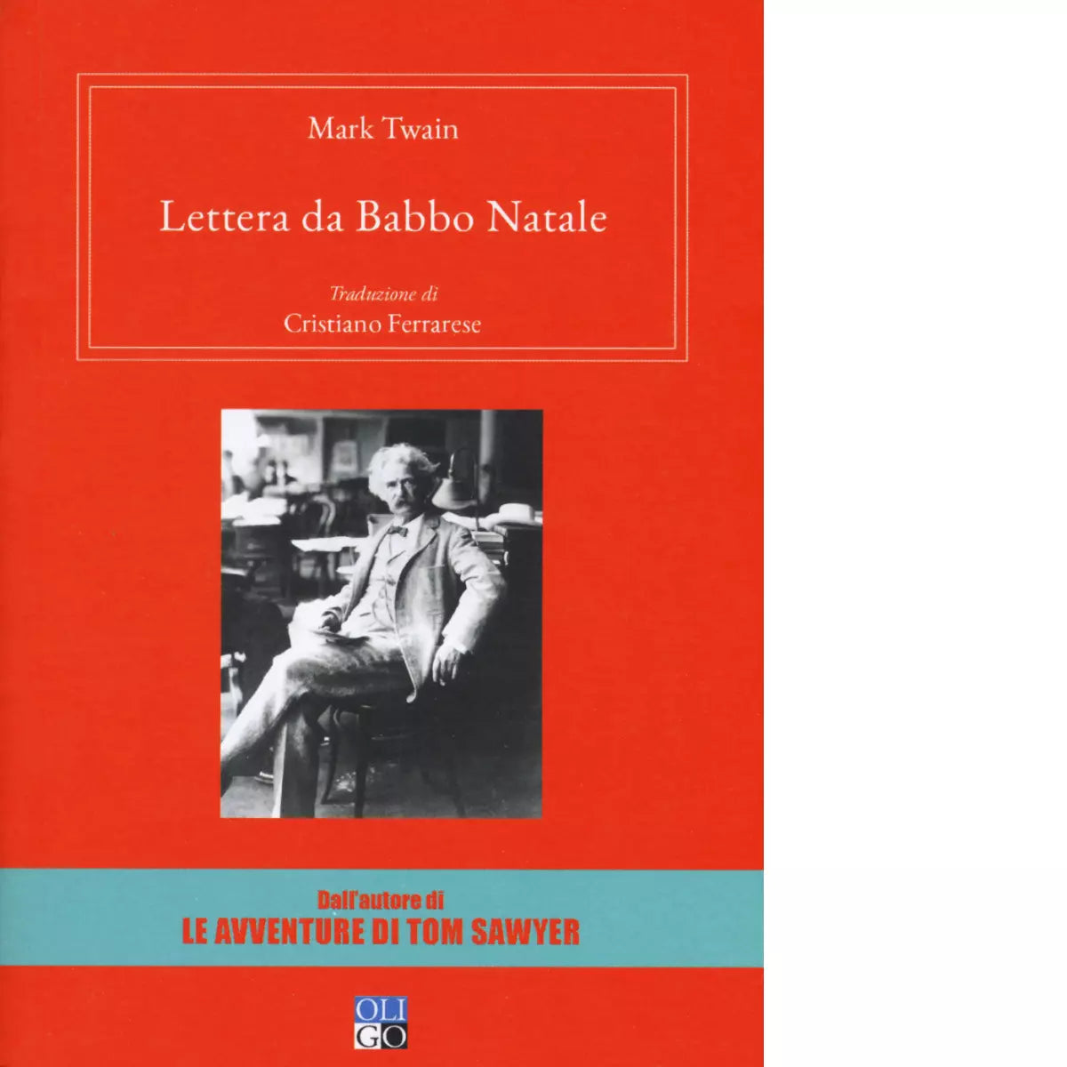 Lettera da Babbo Natale di Mark Twain