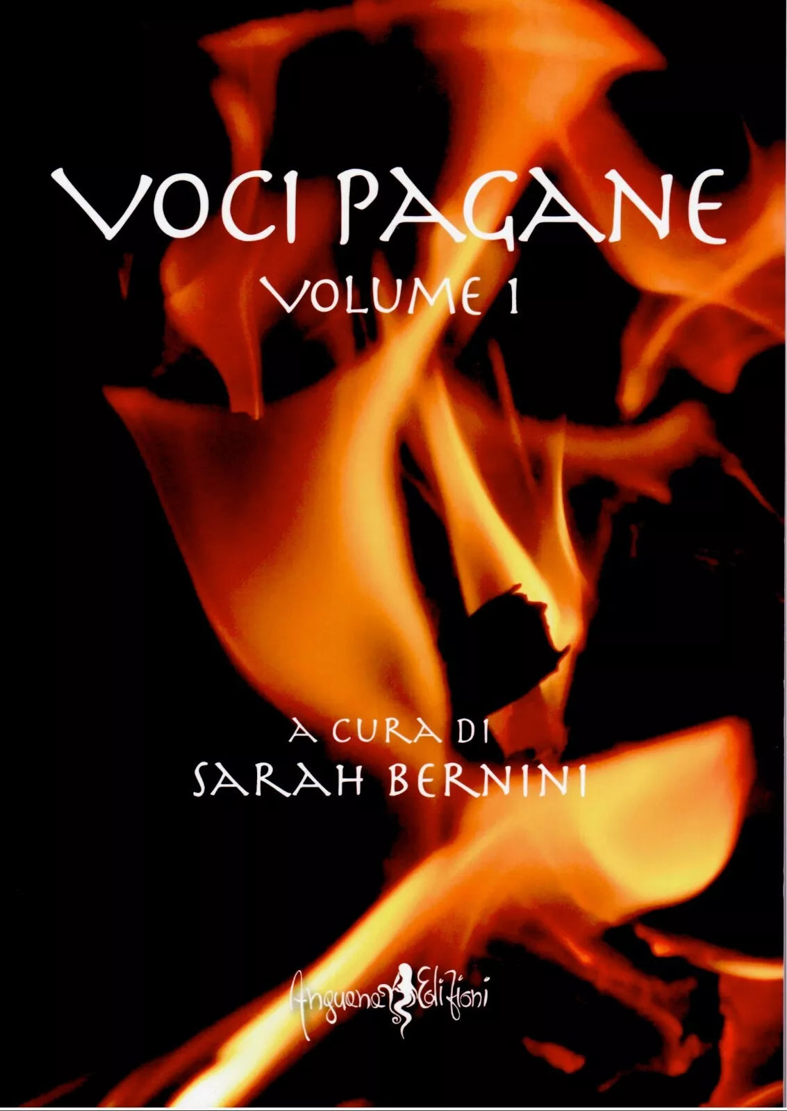 Voci pagane Vol 1 di S Bernini