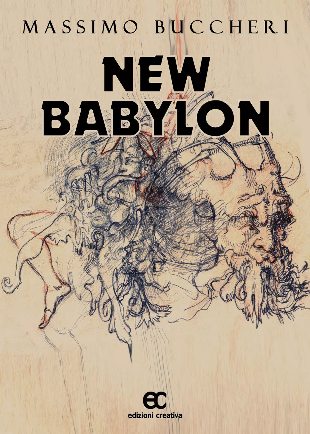 New Babylon di Massimo Buccheri