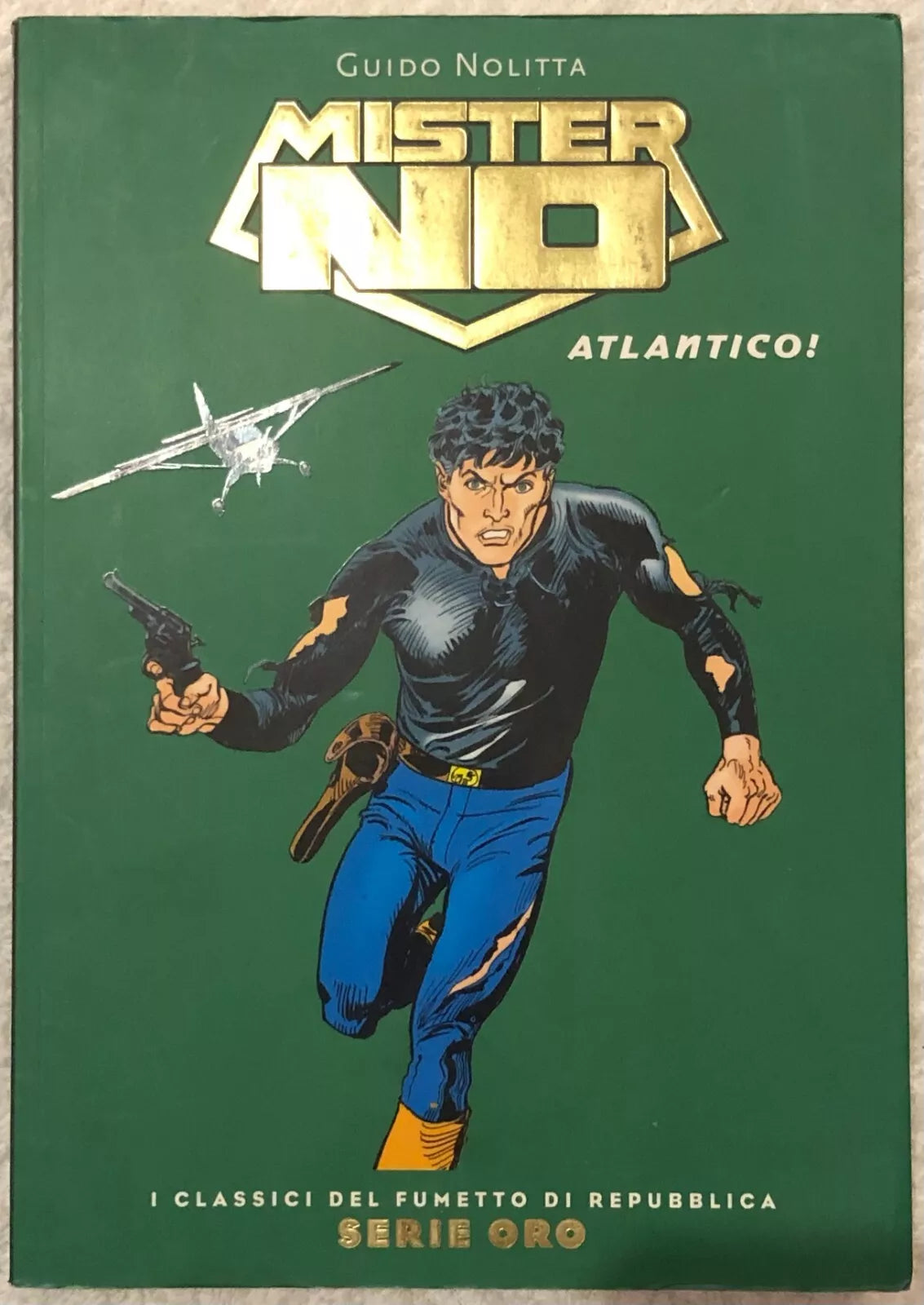I Classici del fumetto di Repubblica Serie Oro n 65