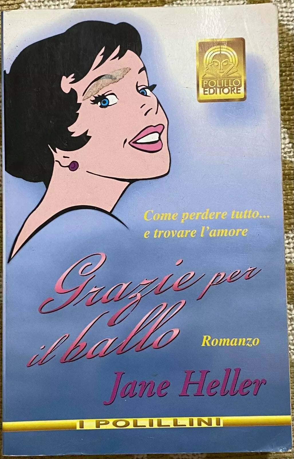 Grazie per il ballo - Jane Heller - Polillo - 2004 - M