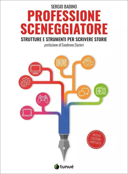 Professione sceneggiatore Strutture e strumenti per scrivere storie Ediz ampl