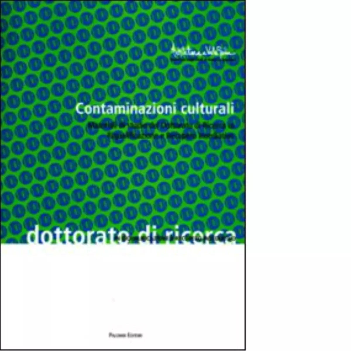 Contaminazioni culturali di M P Arredi