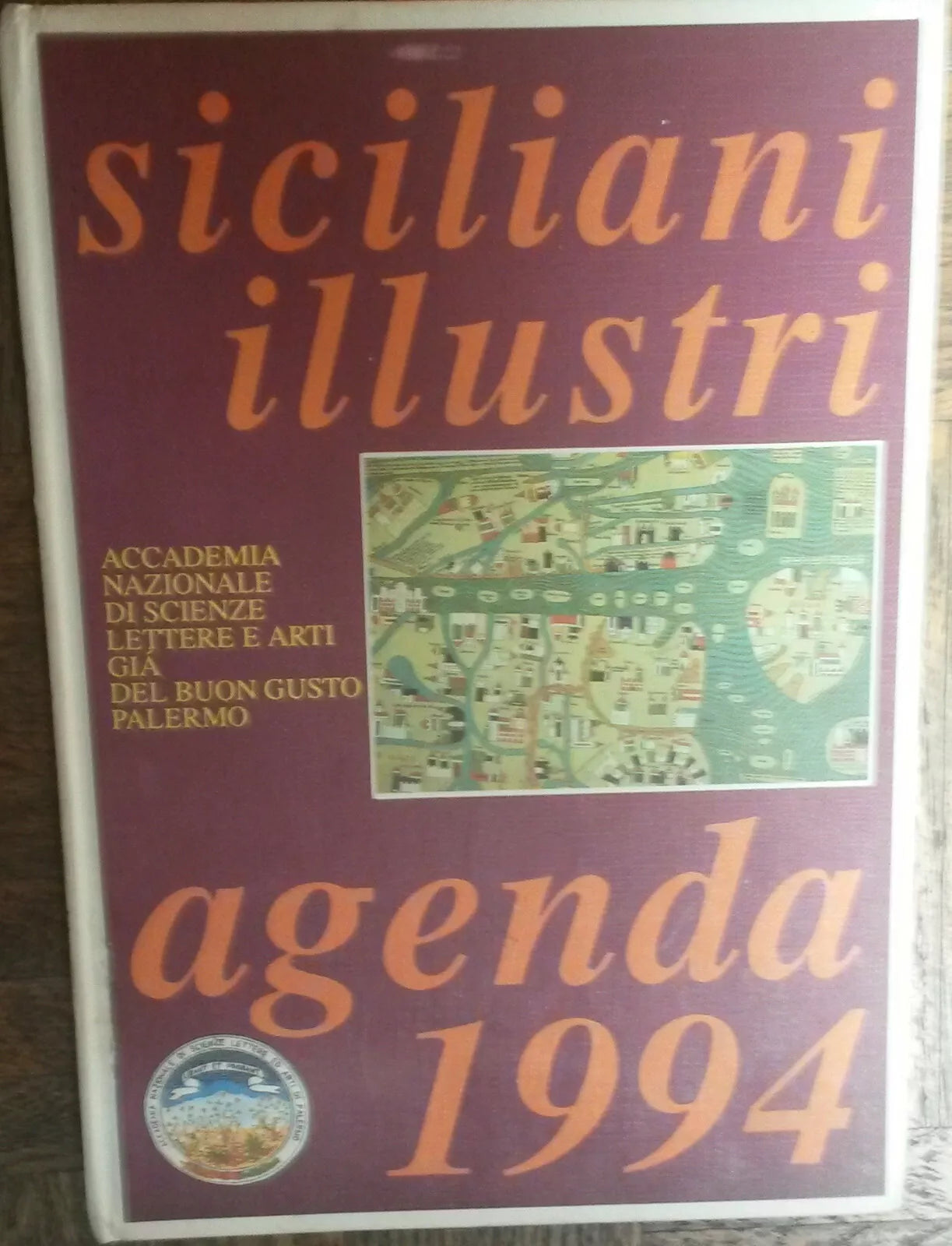 Siciliani Illustri - AA.VV. - Presso l’autore ,1994 - R