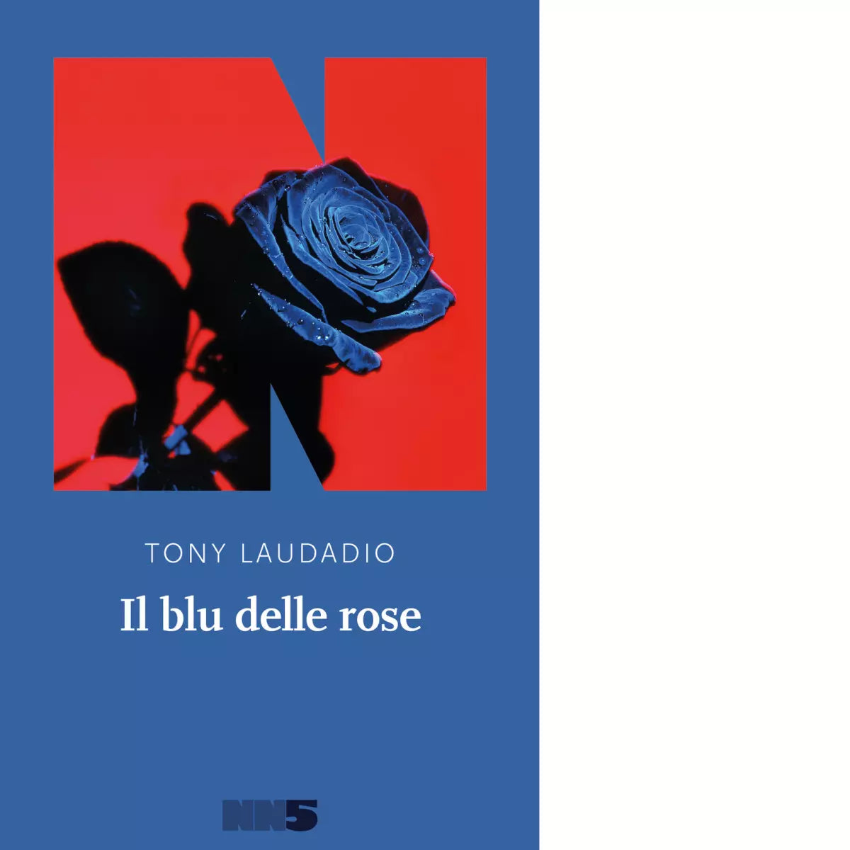 Il blu delle rose di Tony Laudadio