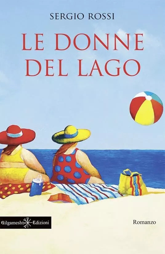 Le donne del lago di Sergio Rossi