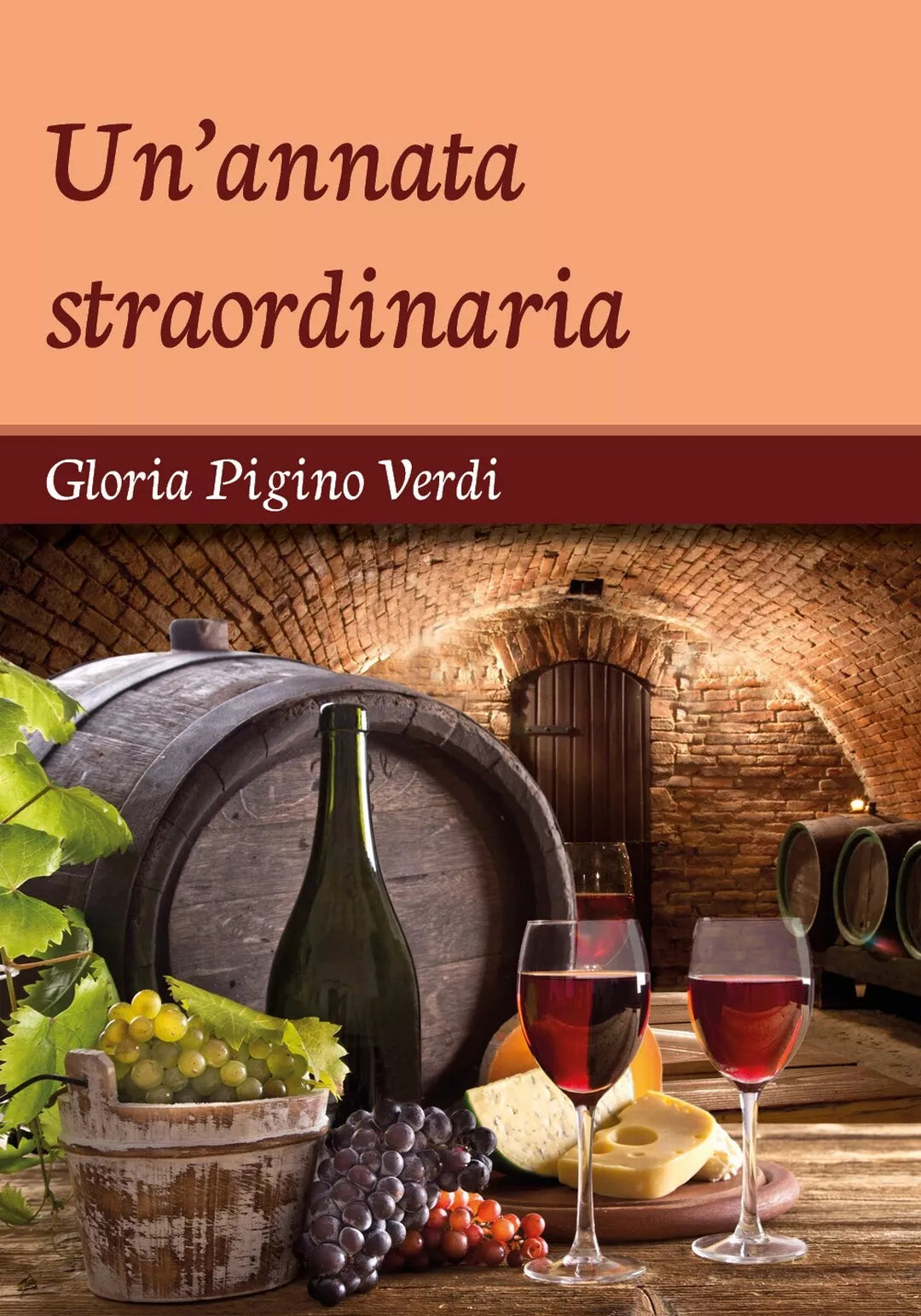 Un’annata straordinaria di Gloria Pigino Verdi, 2018, Youcanprint