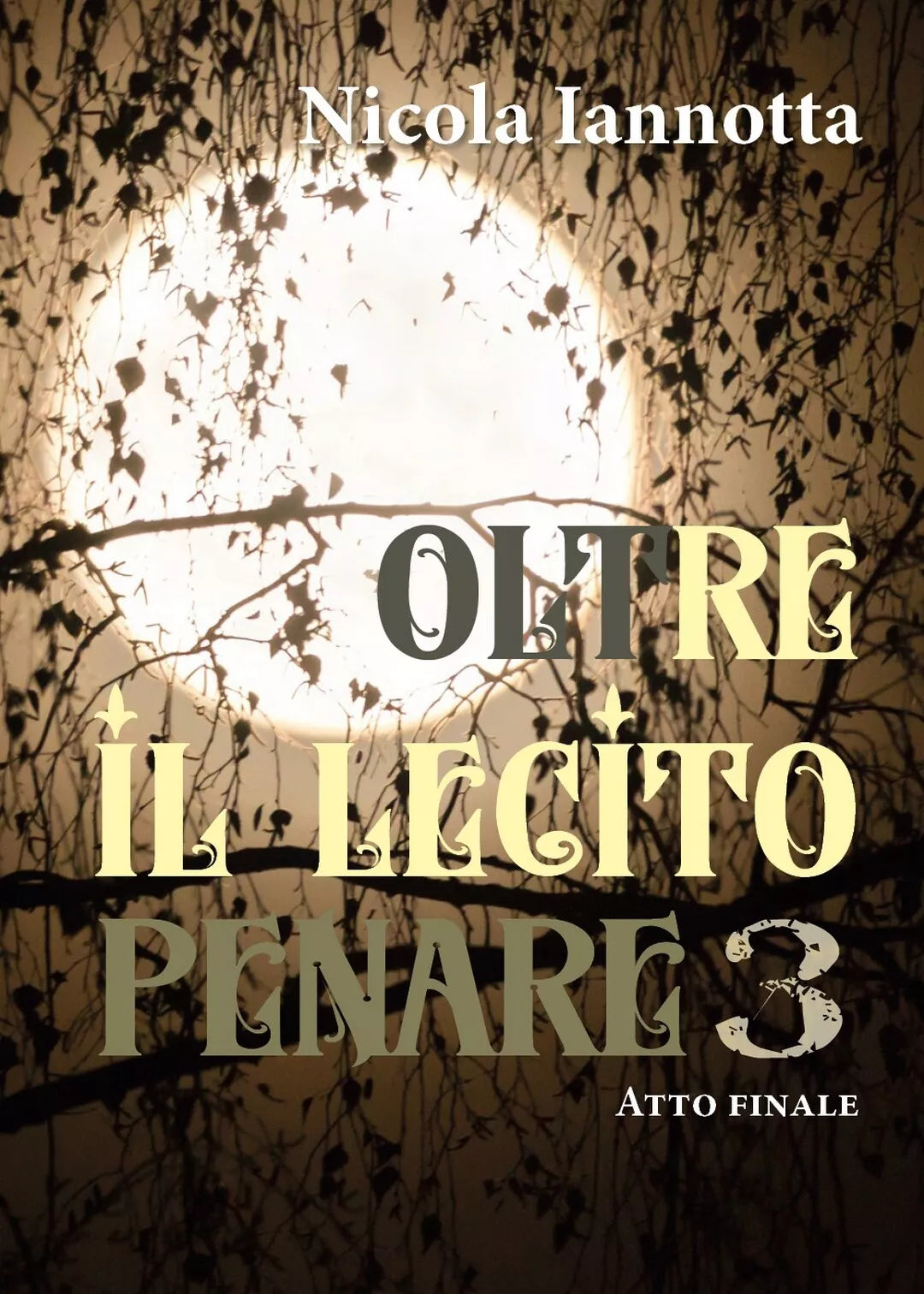 Oltre il lecito penare 3 - Atto finale di Nicola Iannotta, 2020, Youcanprint